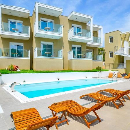 Suites El Greco بوتوس المظهر الخارجي الصورة