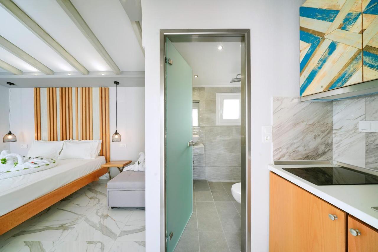 Suites El Greco بوتوس المظهر الخارجي الصورة