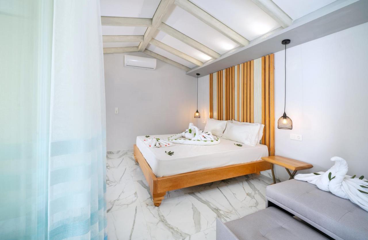 Suites El Greco بوتوس المظهر الخارجي الصورة