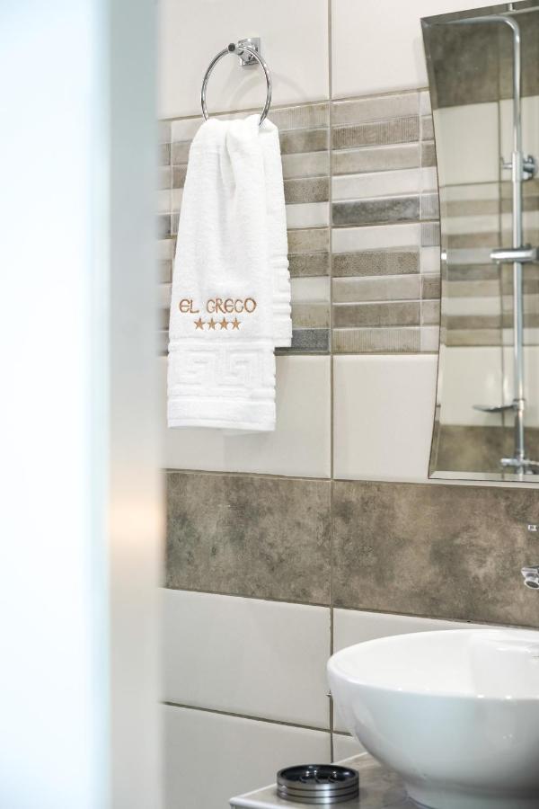 Suites El Greco بوتوس المظهر الخارجي الصورة