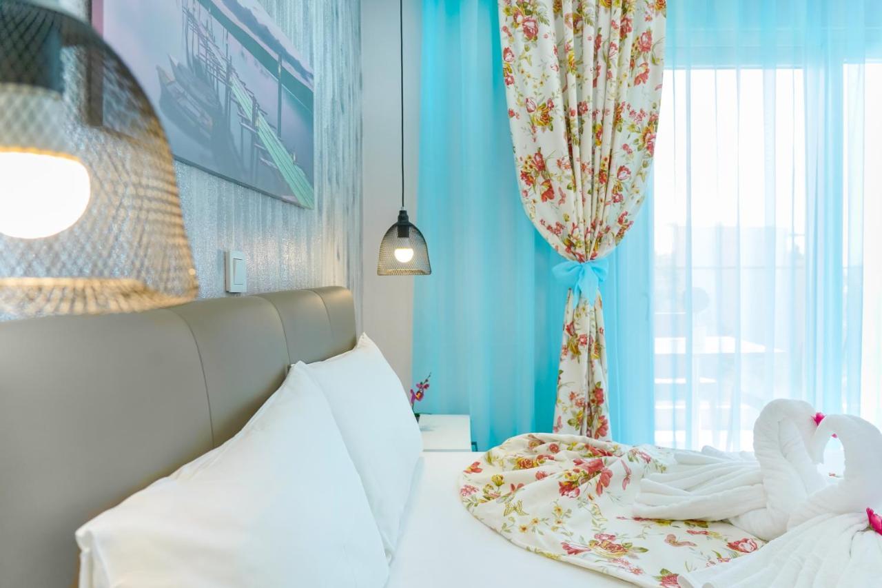 Suites El Greco بوتوس المظهر الخارجي الصورة