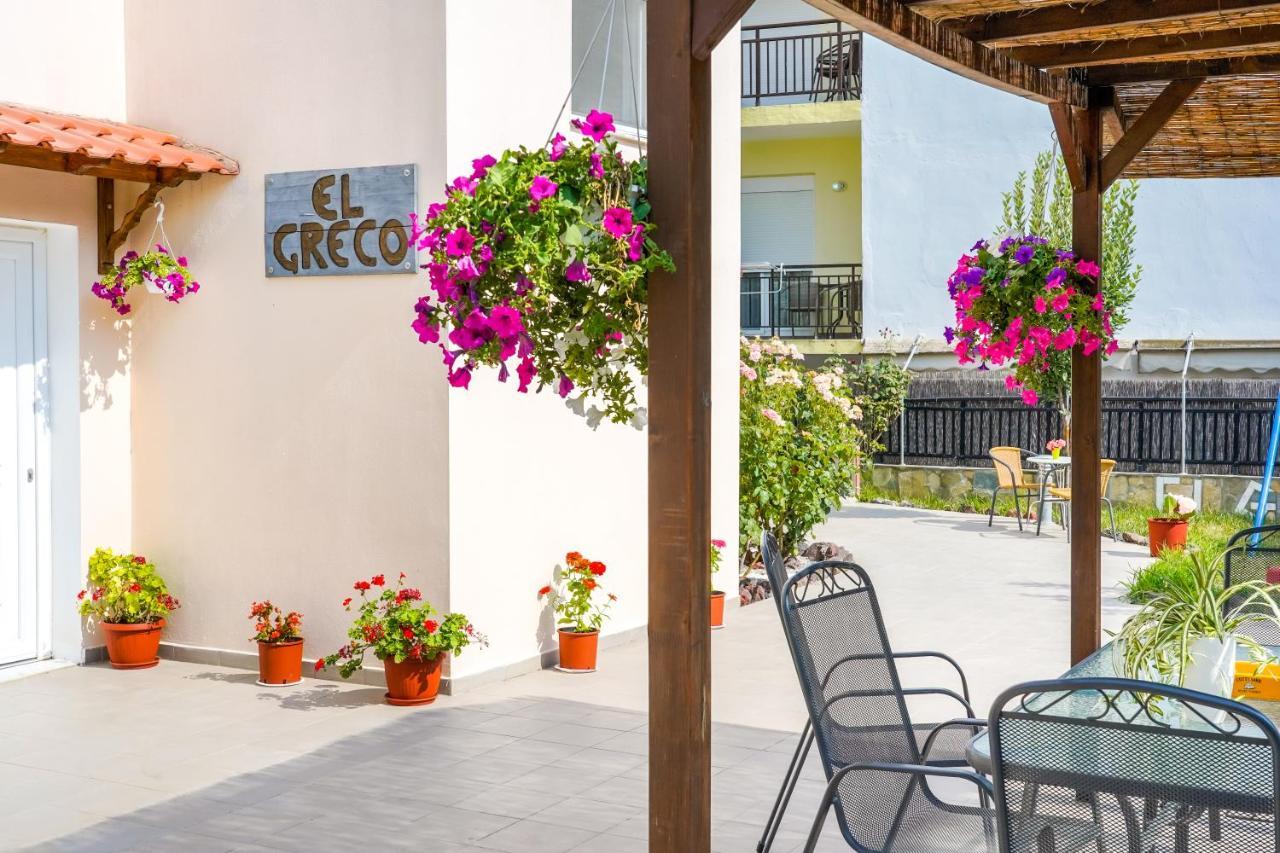 Suites El Greco بوتوس المظهر الخارجي الصورة