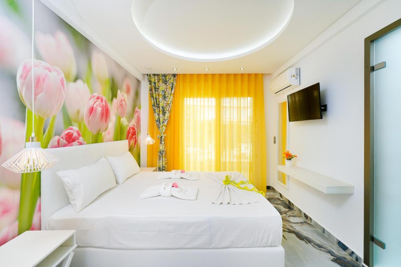 Suites El Greco بوتوس المظهر الخارجي الصورة