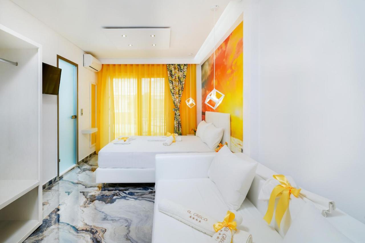 Suites El Greco بوتوس المظهر الخارجي الصورة