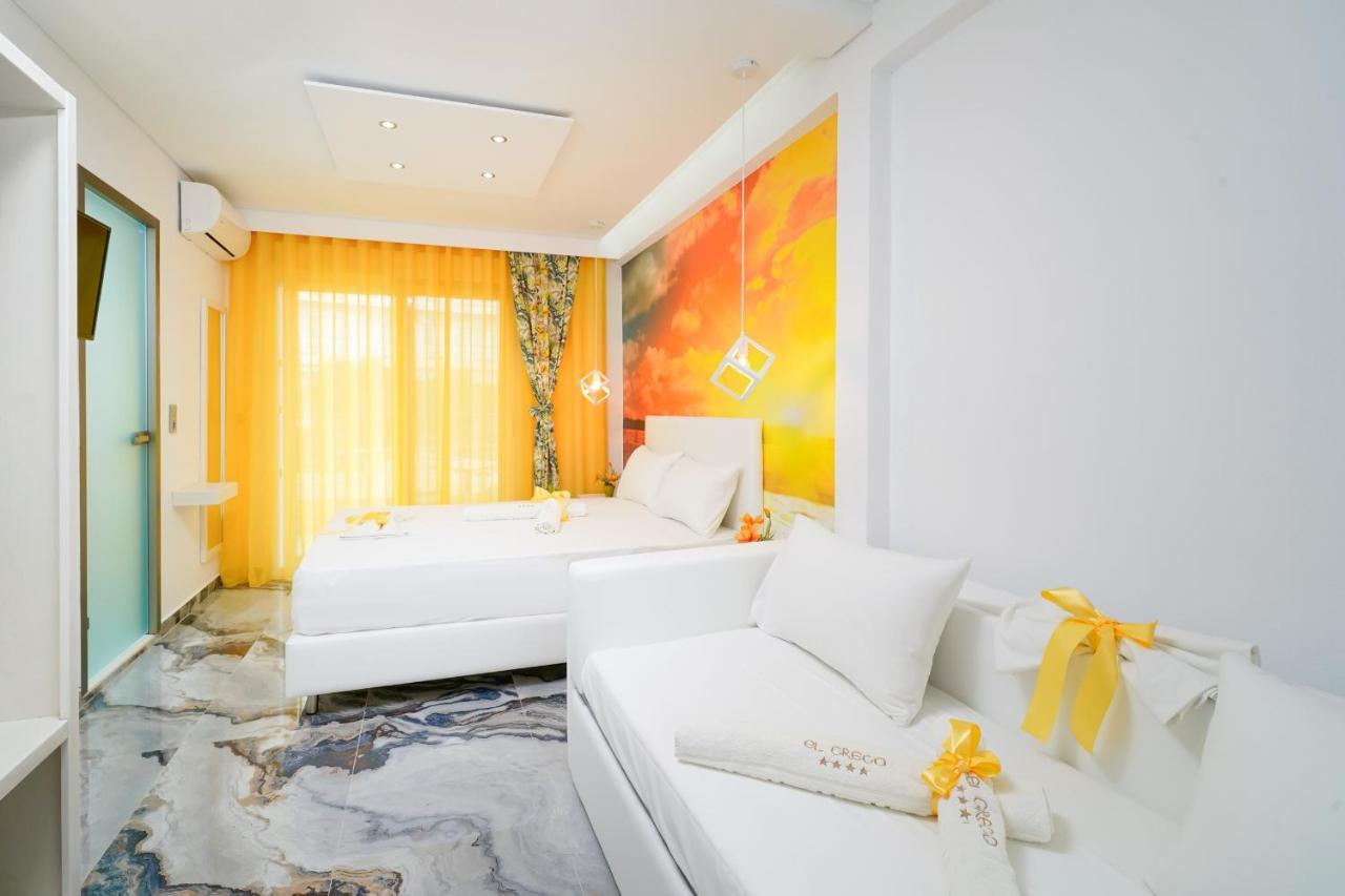 Suites El Greco بوتوس المظهر الخارجي الصورة