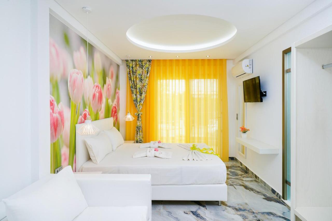 Suites El Greco بوتوس المظهر الخارجي الصورة