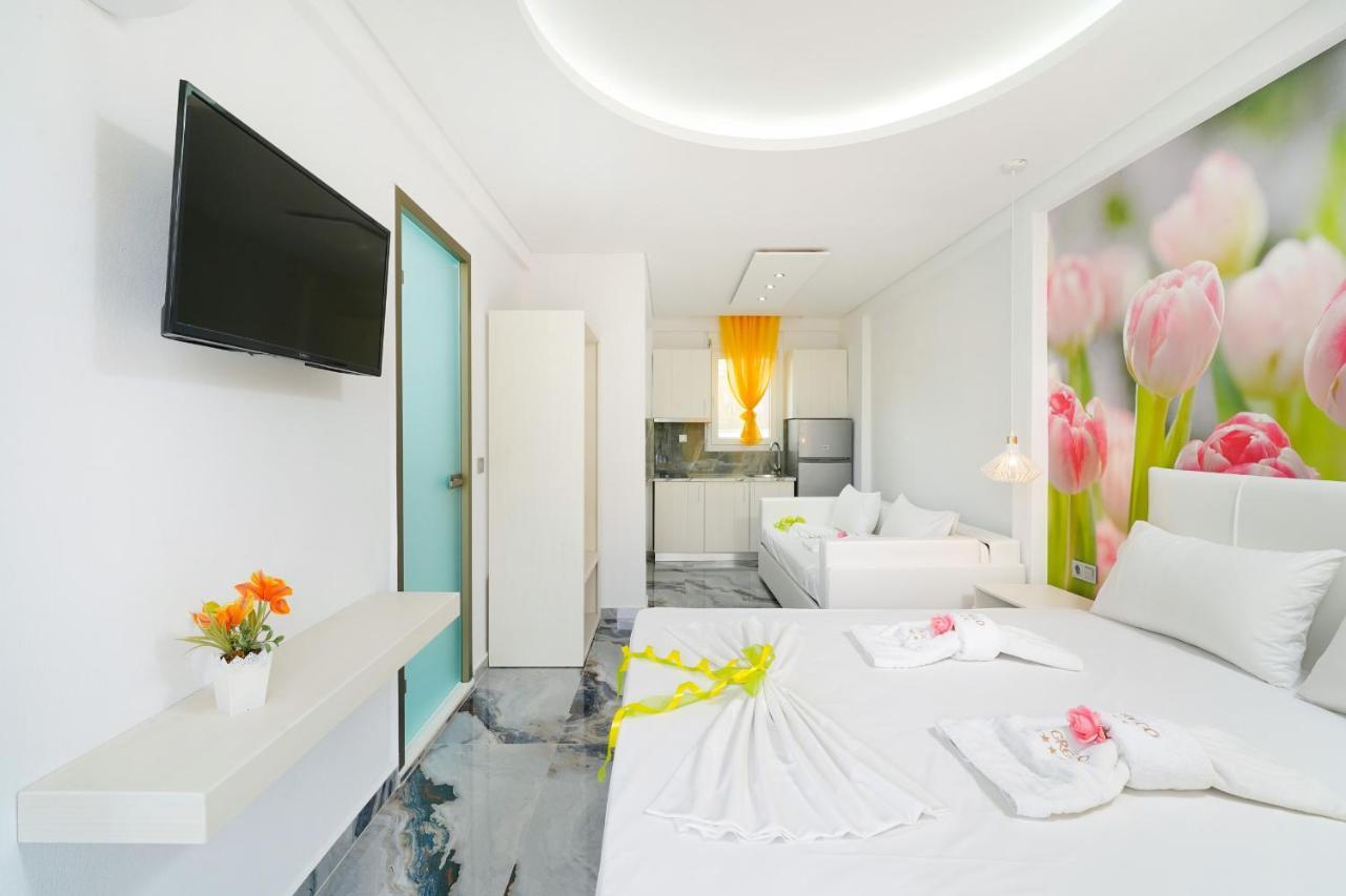 Suites El Greco بوتوس المظهر الخارجي الصورة