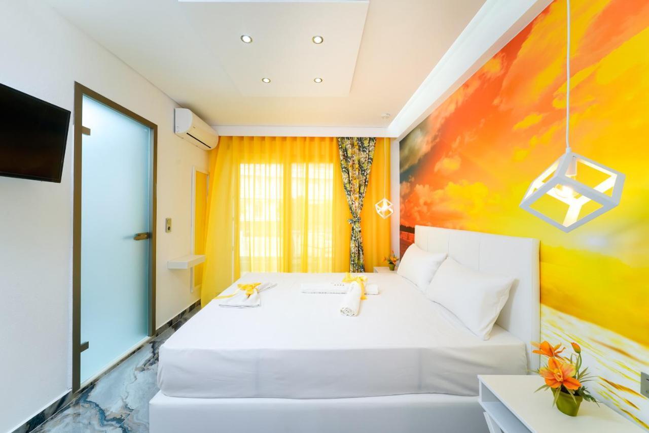 Suites El Greco بوتوس المظهر الخارجي الصورة