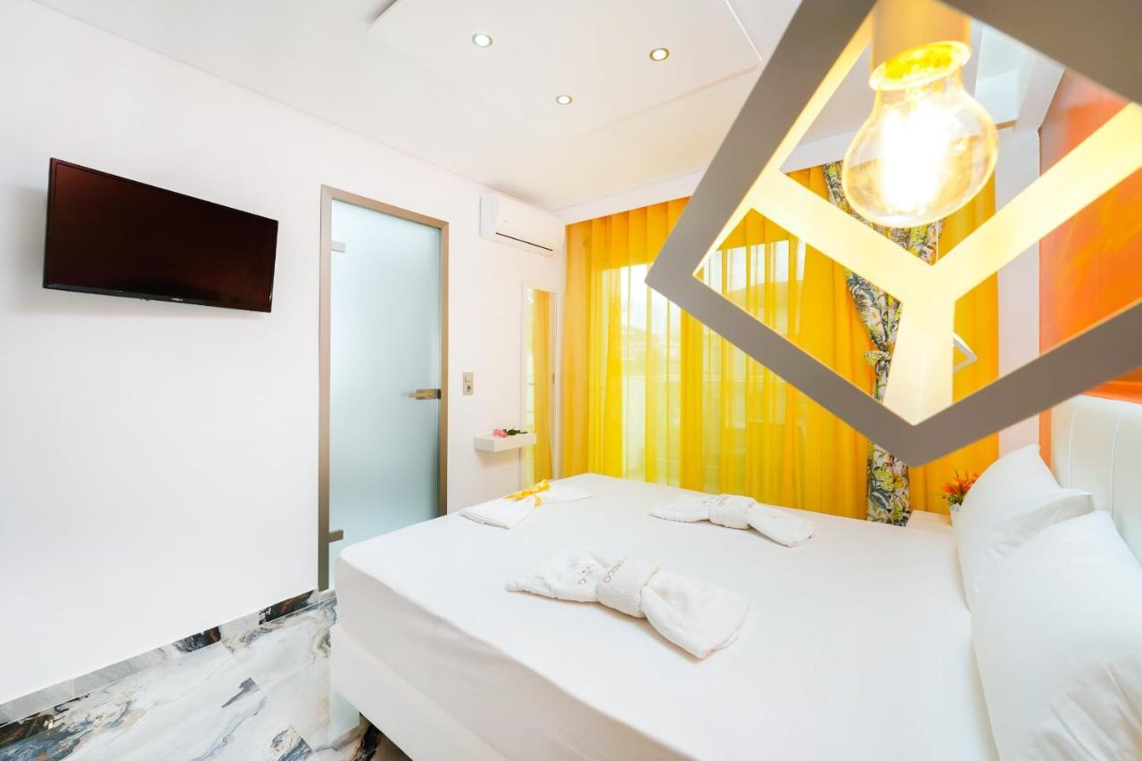 Suites El Greco بوتوس المظهر الخارجي الصورة