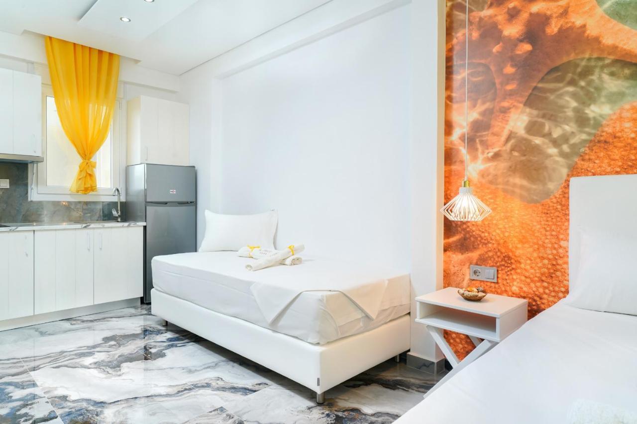 Suites El Greco بوتوس المظهر الخارجي الصورة